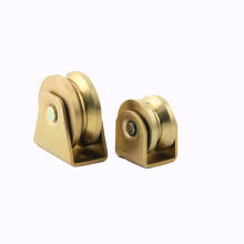 High Quality Factory Offer Africa Type Pulley with Double Bearing